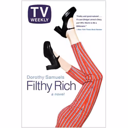 ISBN Filthy Rich, Livre de poche, 240 pages