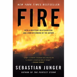 ISBN Fire, Livre de poche, 272 pages