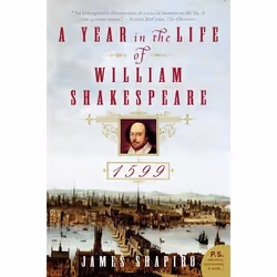 ISBN A Year in the Life of William Shakespeare, Livre de poche, 432 pages
