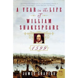 ISBN A Year in the Life of William Shakespeare livre Livre de poche