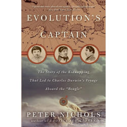 ISBN Evolution's Captain livre Livre de poche