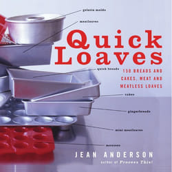 ISBN Quick Loaves livre Livre de poche