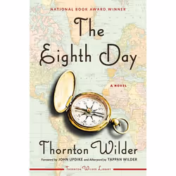 ISBN The Eighth Day, Livre de poche, 512 pages