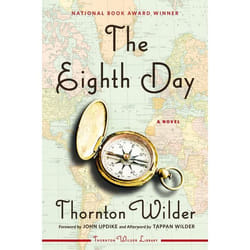 ISBN The Eighth Day livre Livre de poche