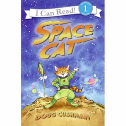 ISBN Space Cat, Livre broché, 32 pages