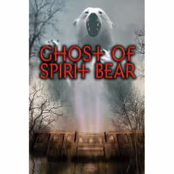 ISBN Ghost of Spirit Bear, Couverture rigide, 160 pages