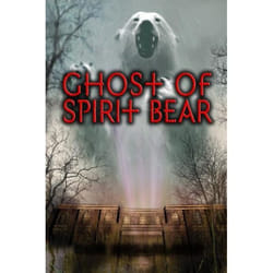 ISBN Ghost of Spirit Bear livre Couverture rigide