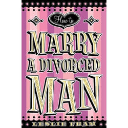 ISBN How to Marry a Divorced Man livre Livre de poche