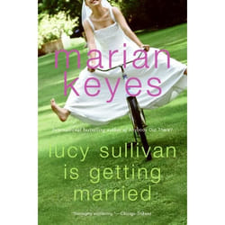 ISBN Lucy Sullivan Is Getting Married livre Livre de poche