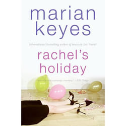 ISBN Rachel's Holiday livre Livre de poche