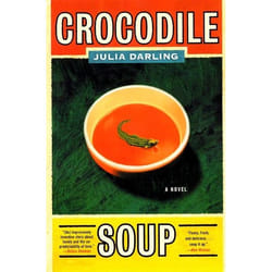 ISBN Crocodile Soup livre Livre de poche