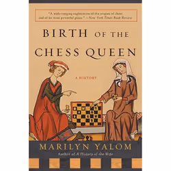 ISBN Birth of the Chess Queen, Livre de poche, 320 pages