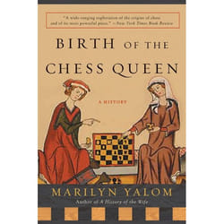 ISBN Birth of the Chess Queen livre Livre de poche
