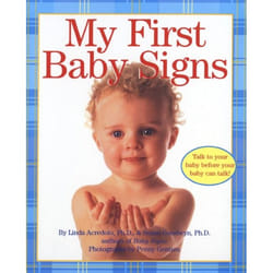 ISBN My First Baby Signs livre Marchandise