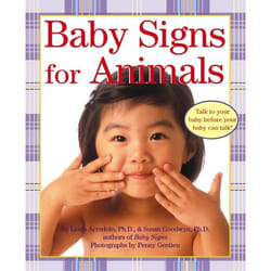 ISBN Baby Signs for Animals livre Marchandise