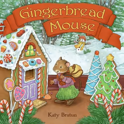 ISBN Gingerbread Mouse, Livre broché, 32 pages