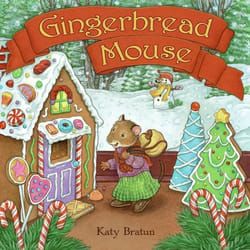 ISBN Gingerbread Mouse livre