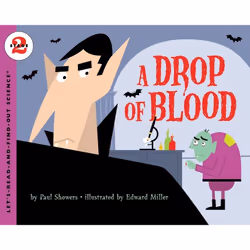 ISBN A Drop of Blood, Livre broché, 32 pages