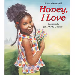ISBN Honey, I Love, Couverture rigide, 32 pages