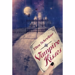 ISBN Vampire Kisses, Couverture rigide, 208 pages
