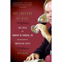 ISBN The Emperor of Wine, Livre de poche, 384 pages