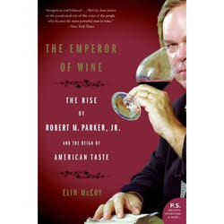 ISBN The Emperor of Wine livre Livre de poche