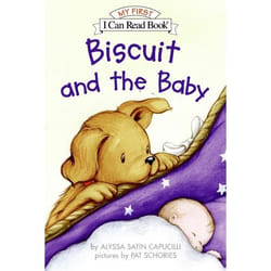 ISBN Biscuit and the Baby livre Couverture rigide