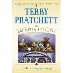 ISBN The Bromeliad Trilogy, Couverture rigide, 512 pages