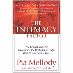 ISBN The Intimacy Factor, Livre de poche, 240 pages