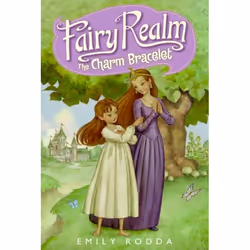ISBN Fairy Realm #1: The Charm Bracelet, Livre broché, 128 pages