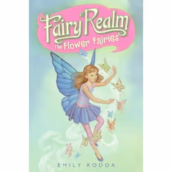 ISBN Fairy Realm #2: The Flower Fairies, Livre broché, 128 pages