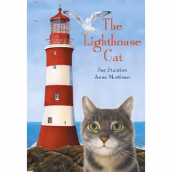 ISBN The Lighthouse Cat, Couverture rigide, 32 pages