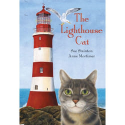 ISBN The Lighthouse Cat livre Couverture rigide