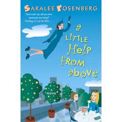 ISBN A Little Help from Above, Livre de poche, 352 pages