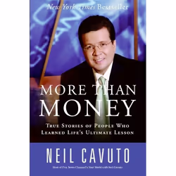 ISBN More Than Money, Livre de poche, 320 pages
