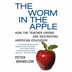 ISBN The Worm in the Apple, Livre de poche, 320 pages