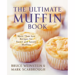 ISBN The Ultimate Muffin Book, Livre de poche, 272 pages
