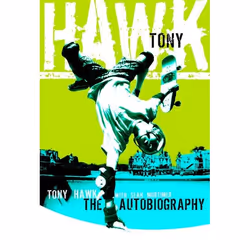 ISBN Tony Hawk, Livre de poche, 176 pages