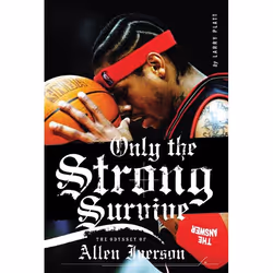 ISBN Only the Strong Survive, Livre de poche, 272 pages