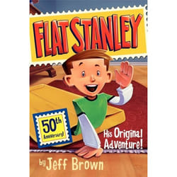 ISBN Flat Stanley: His Original Adventure! livre