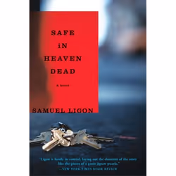 ISBN Safe in Heaven Dead, Livre de poche, 256 pages