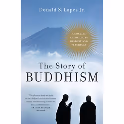 ISBN The Story of Buddhism, Livre de poche, 288 pages