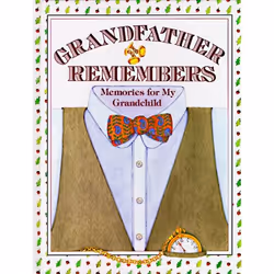 ISBN Grandfather Remembers, Couverture rigide, 64 pages