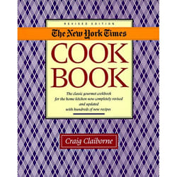 ISBN New York Times Cookbook livre Couverture rigide