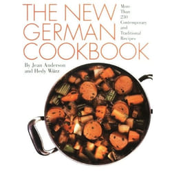 ISBN The New German Cookbook livre Couverture rigide 416 pages