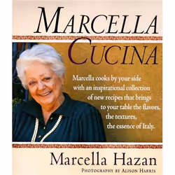 ISBN Marcella Cucina, Couverture rigide, 480 pages
