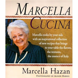 ISBN Marcella Cucina livre Couverture rigide