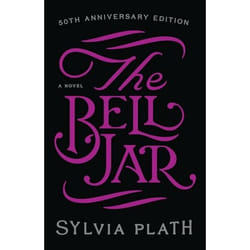 ISBN The Bell Jar livre Couverture rigide