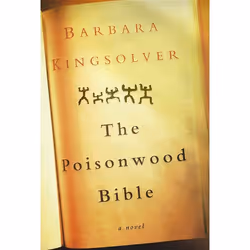 ISBN The Poisonwood Bible, Couverture rigide, 560 pages