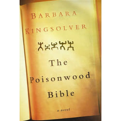 ISBN The Poisonwood Bible livre Couverture rigide